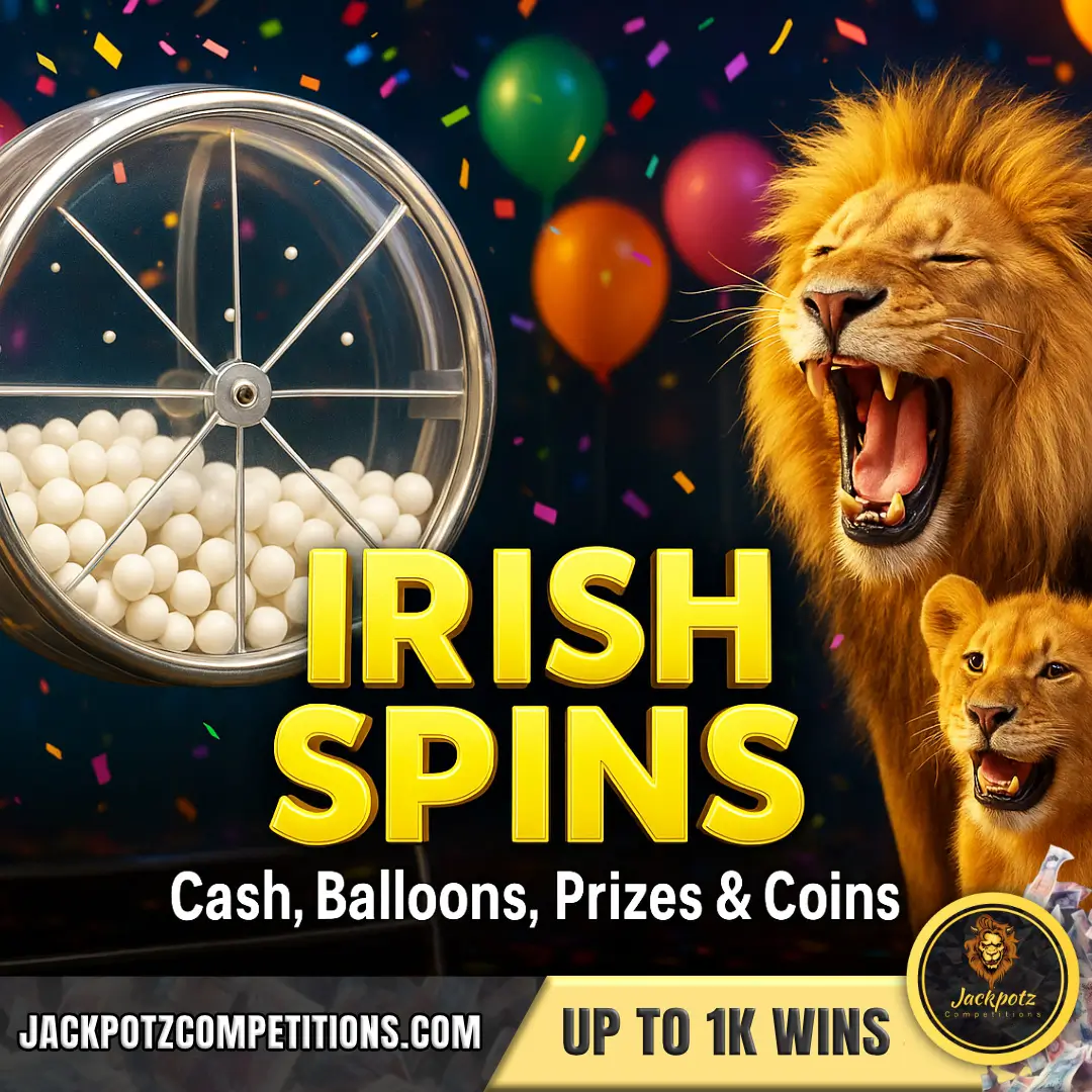 IRISH SPINS