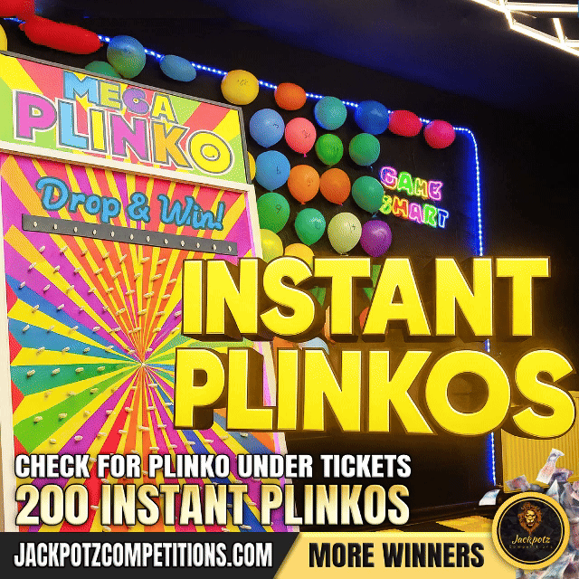 Instant Plinko
