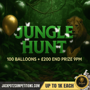 Jungle Hunt