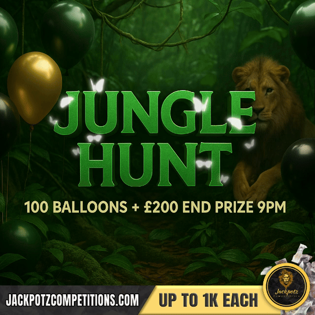 Jungle Hunt