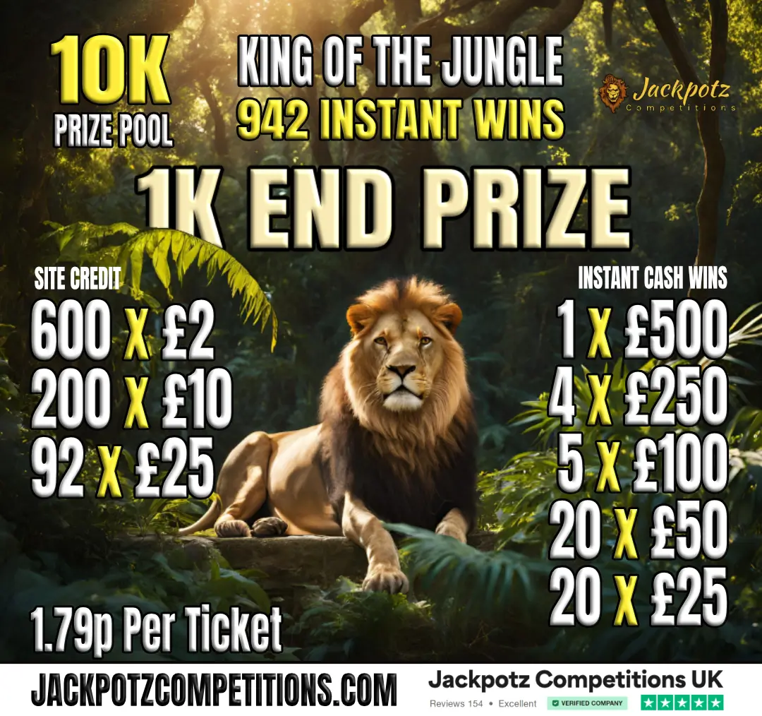 King Of The Jungle 3