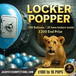 LOCKER POPPER