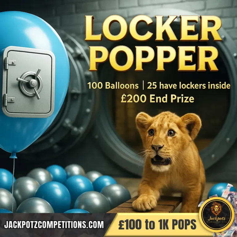 LOCKER POPPER