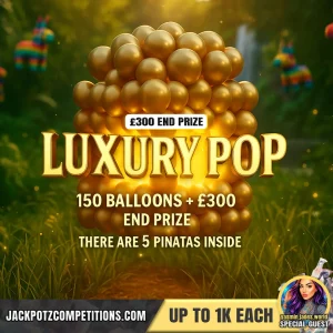 Luxury Pop 2
