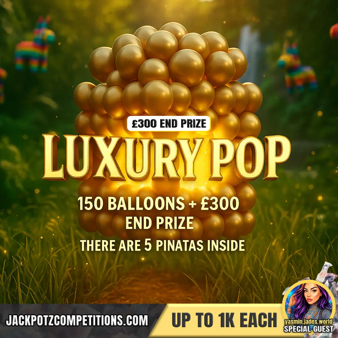 Luxury Pop 2