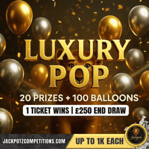 Luxury Pop Jackpotz
