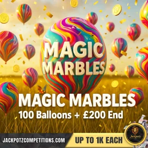 Magic Marbles