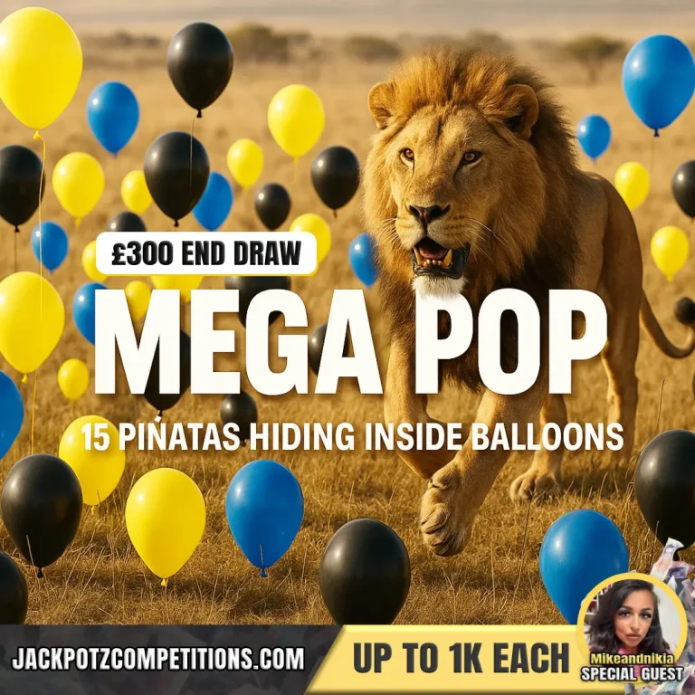 💥Mega Pop💥