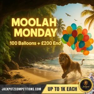 Monday Moolah