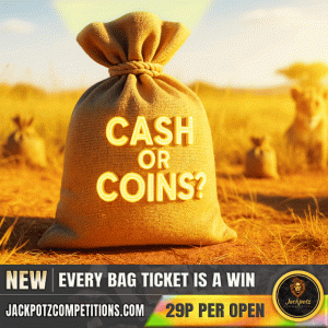 Mystery Bags Jackpotz