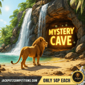 Mystery Cave Jackpotz