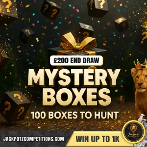 Mystery boxes