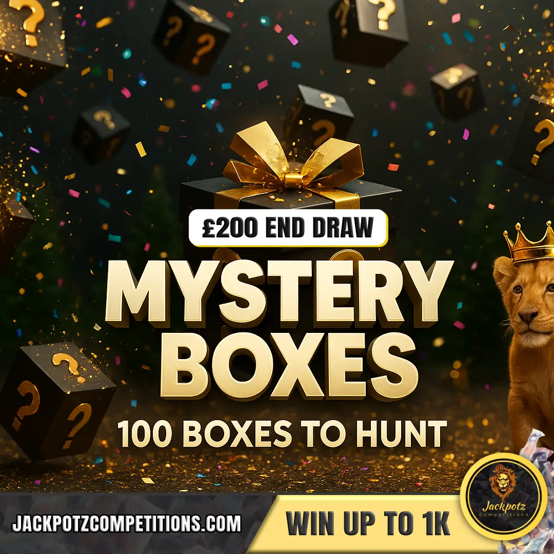 Mystery boxes