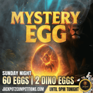 Mystery Eggs 🦖