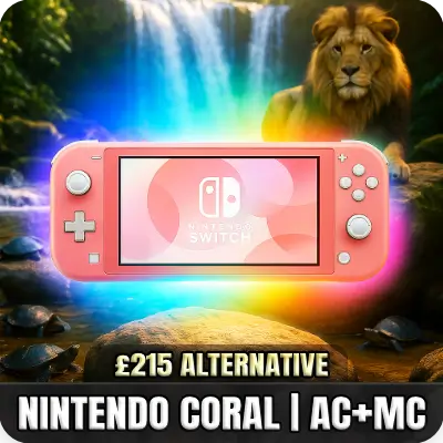 Nintendo Coral