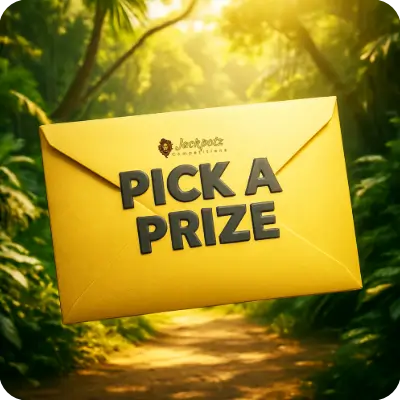 PICK A PRIZE🎁
