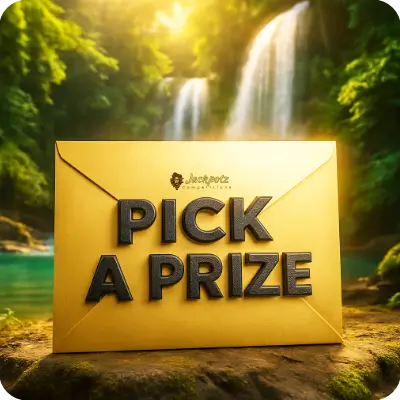 PICK A PRIZE🎁