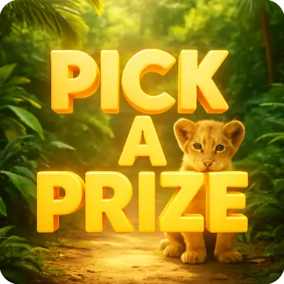 PICK A PRIZE🎁