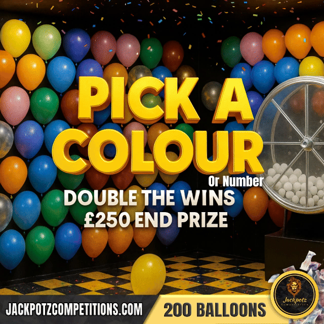 Pick A Colour