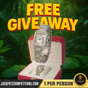 Cartier Free Giveaway