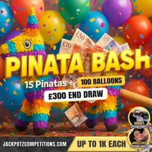 Pinata Bash 1