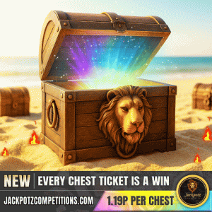 Pirate Chests Jackpotz
