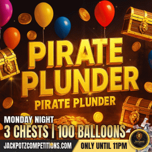 Pirate Plunder