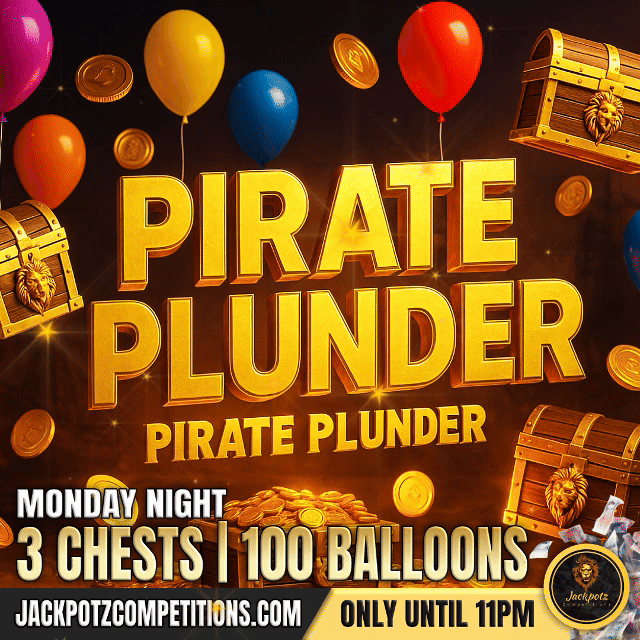Pirate Plunder
