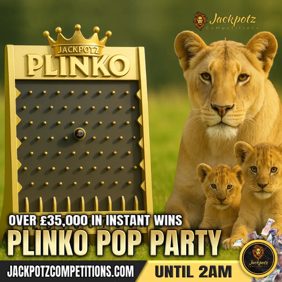 Plinko Pop Party