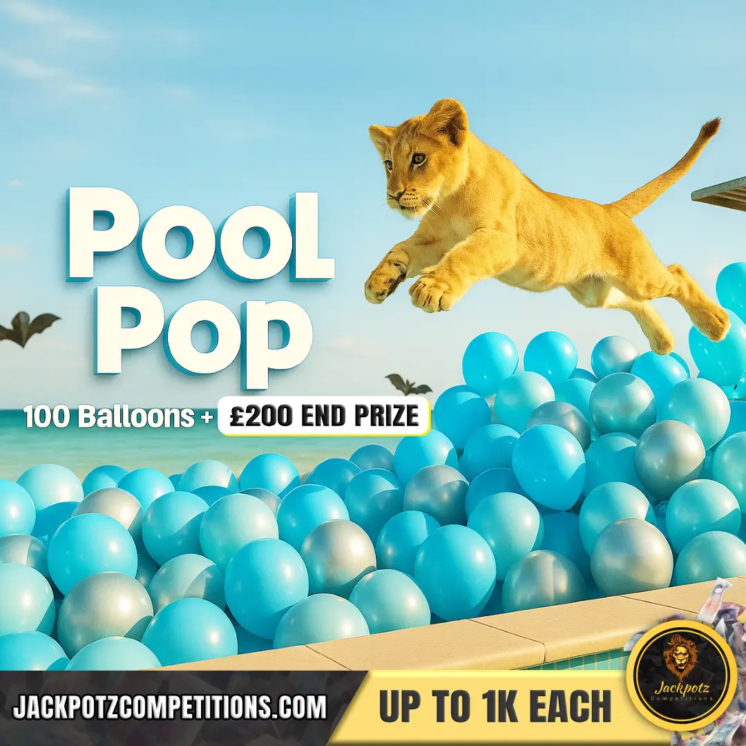 Pool Pop Jackpotz