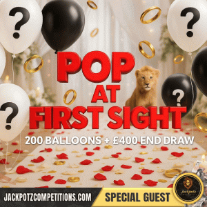 Pop at first sight Holly Louise Ditchfield