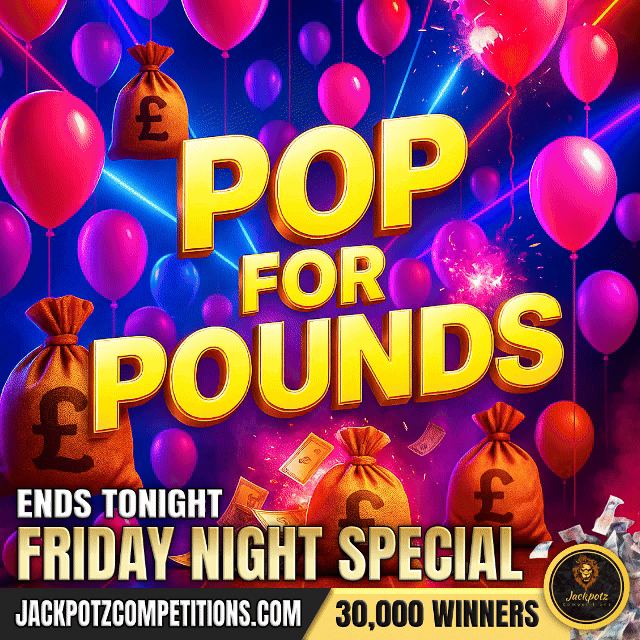 Pop for Pounds