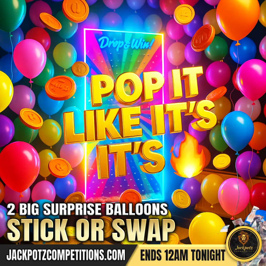 Pop it like its hot