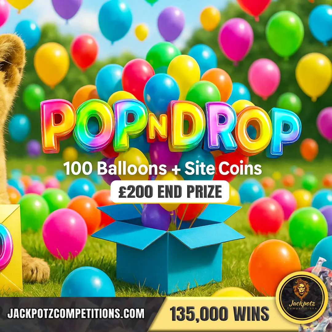 Pop n Drop Jackpotzz 1