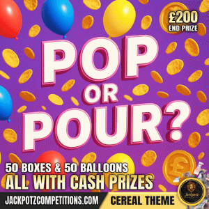 Pop or Pour 5