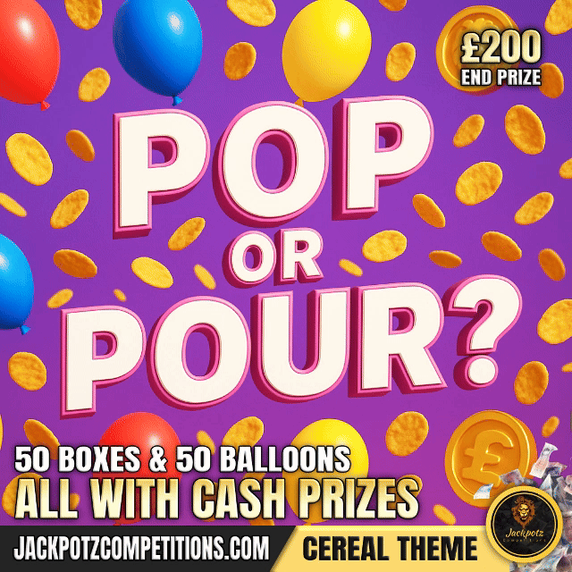 Pop or Pour 5