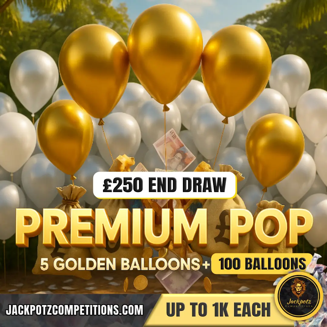 Premium Pop Jackpotz