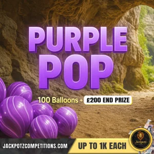 Purple Pop Jackpotz