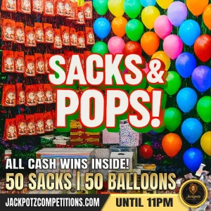SACKS AND POPS