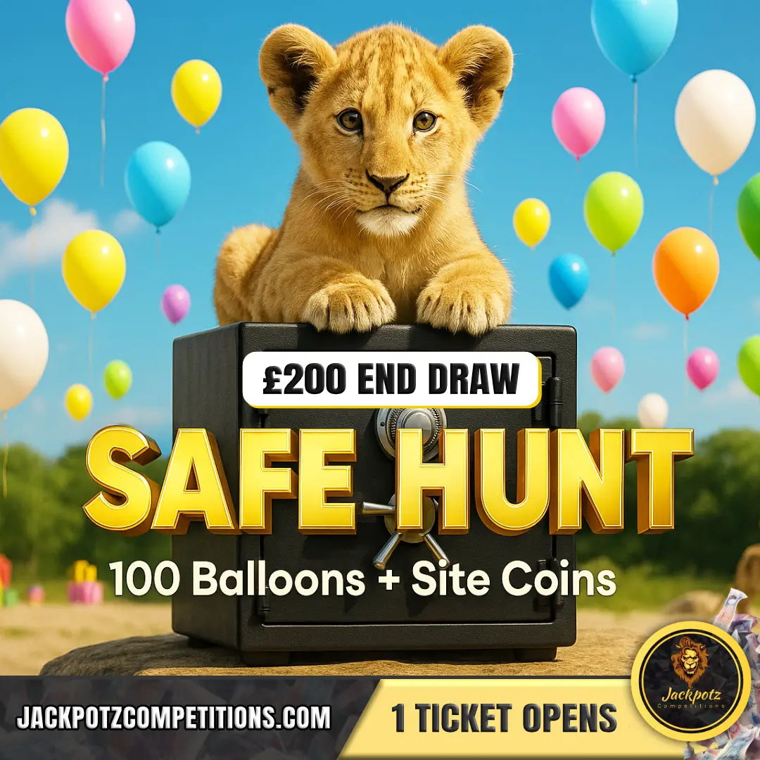 SAFE HUNT