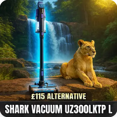 SHARK VACUUM