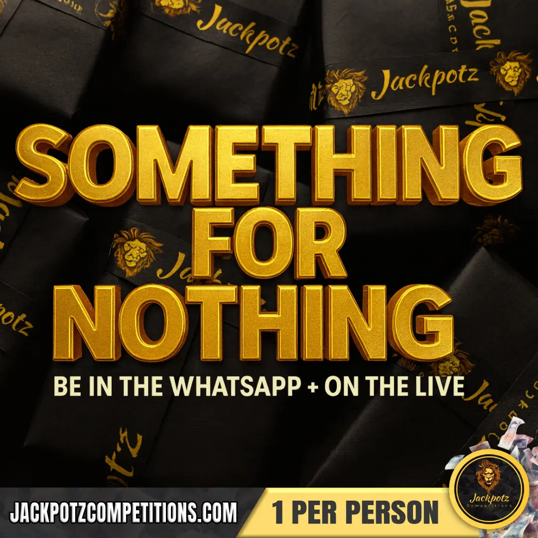 SOMETHING FOR NOTHING 77