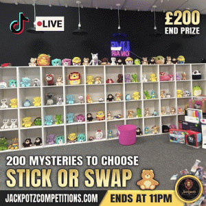 STICK OR SWAP