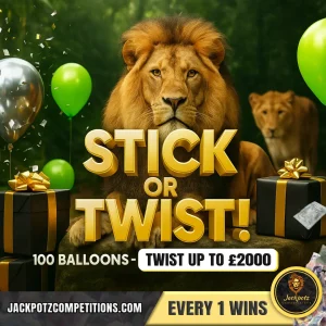 STICK OR TWIST 1422