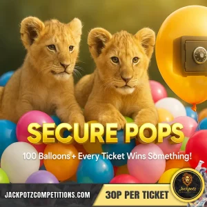 🔐SECURE POPS🔐