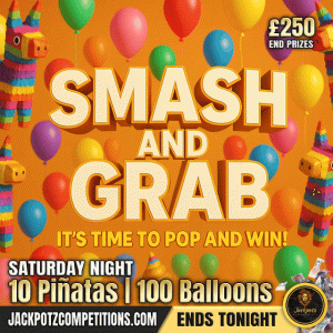 Smash And Grab