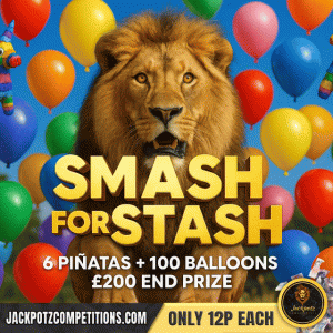 Smash for Stash