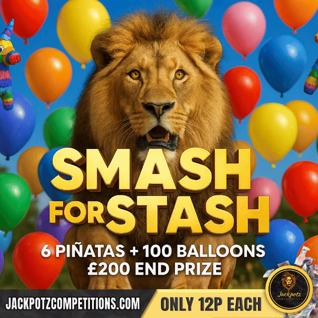 Smash for Stash