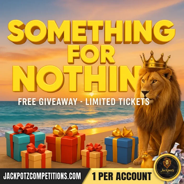 🎁Something For Nothing🎁