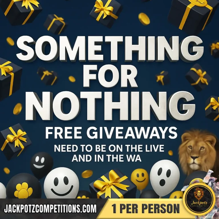 Something For Nothing 🎁